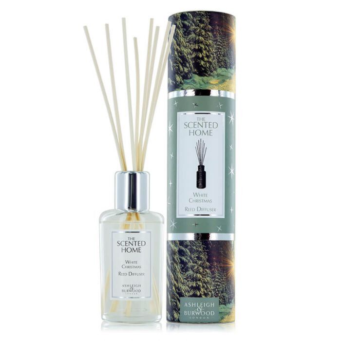 Ashleigh & Burwood Reed Diffuser - White Christmas-1